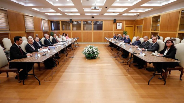 Türkiye-Irak ortak planlama grubunun hazırlık toplantısı yapıldı