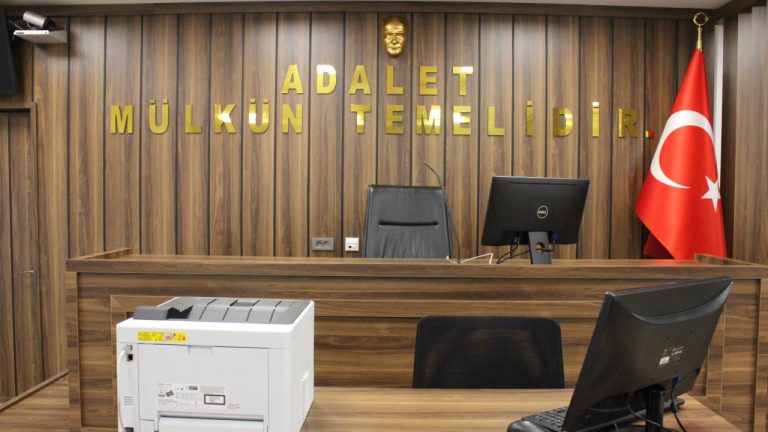 UYAP ile günde 900 bin kullanıcıya hizmet