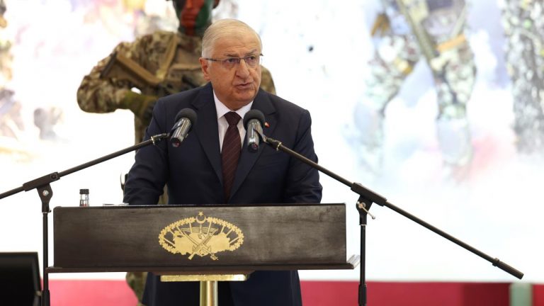 “Askeri açıdan güçlü olmalıyız”