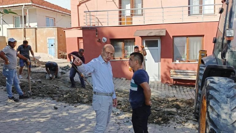 Amasra sokakları yoğun bakıma alındı