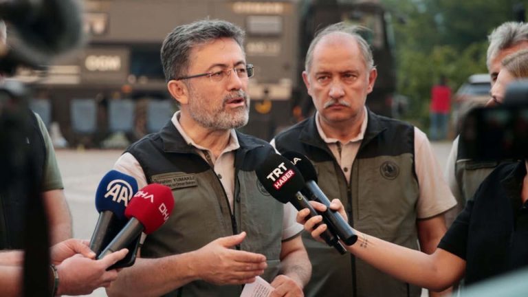 “247 yangın çıktı, 241’i kontrol altına alındı”