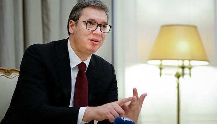 Sırbistan Cumhurbaşkanı Vucic kararını açıkladı! Zorunlu askerlik 75 gün sürecek