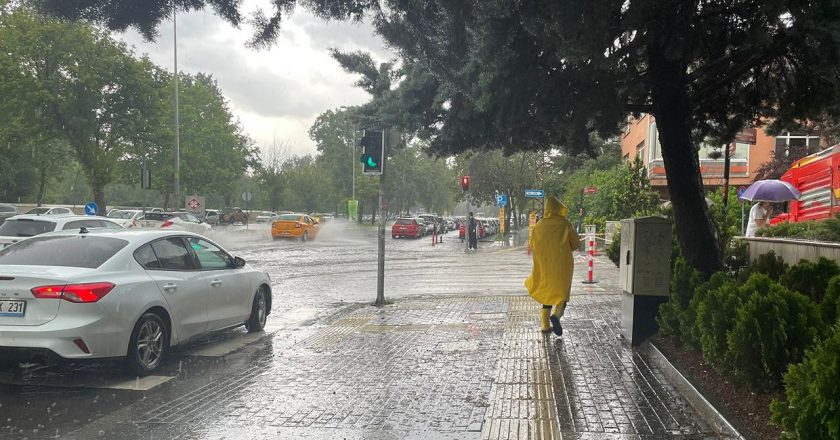 Meteoroloji’den sağanak yağış uyarısı – Son dakika haberleri