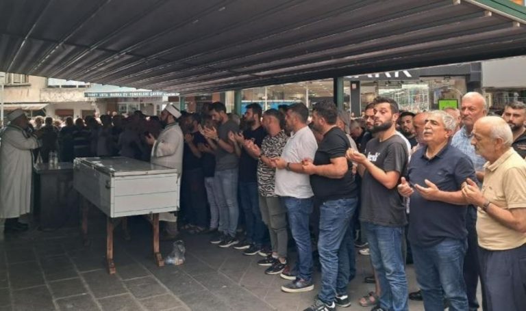 Silahlı saldırıda hayatını kaybeden Reşit Kibar toprağa verildi – Son Dakika Türkiye Haberleri