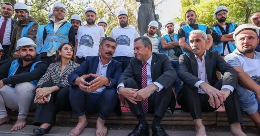 CHP’li Yavuzyılmaz açıkladı: “Fernas madencileri ile Fernas şirketi arasında uzlaşma sağlandı” – Son Dakika Türkiye Haberleri