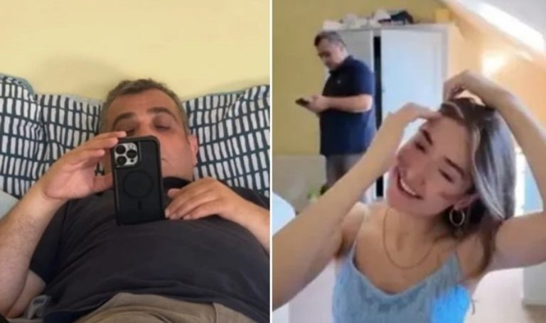 Firari FETÖ’cünün kızı 1 milyon abonesiyle fenomen – Son Dakika Türkiye Haberleri