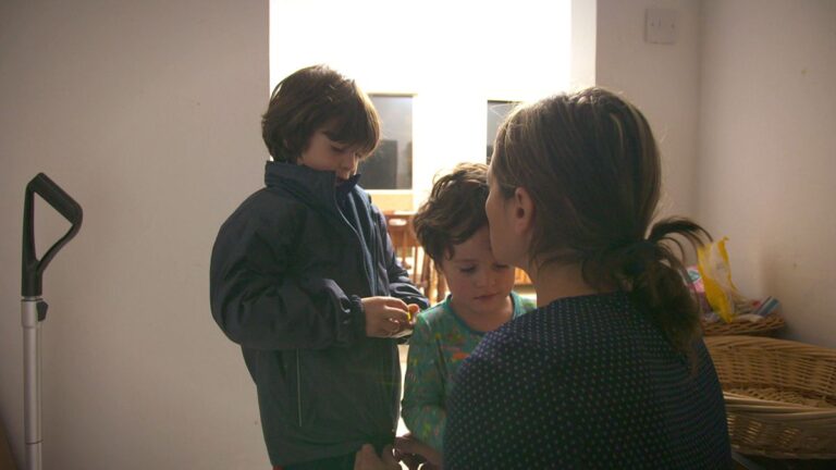 Avrupa'da çocuk sahibi olmanın çalışma hayatına etkisi