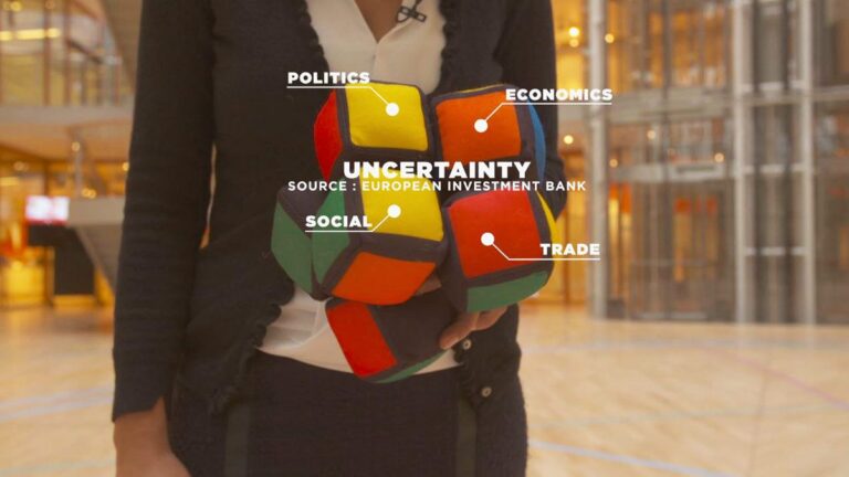 Reel ekonomi: EFSI, AB yatırım teşvikleri projesi