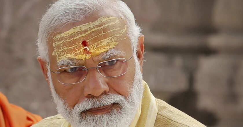 Modi: “Bir Hintliyi Hindistan'dan çıkarabilirsiniz ama Hindistan'ı bir Kızılderiliden çıkaramazsınız”