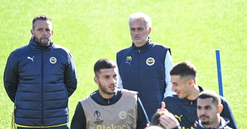 Üç fenerbahçeli oyuncu antrenmana katılmadı! İşte Hollanda'ya gidecek olan geri çekilme ekibi…