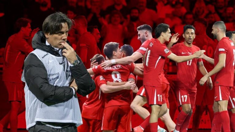 Galler karşısında milli kadro açıklandı! İşte Türkiye – Galler'in olası 11'i…