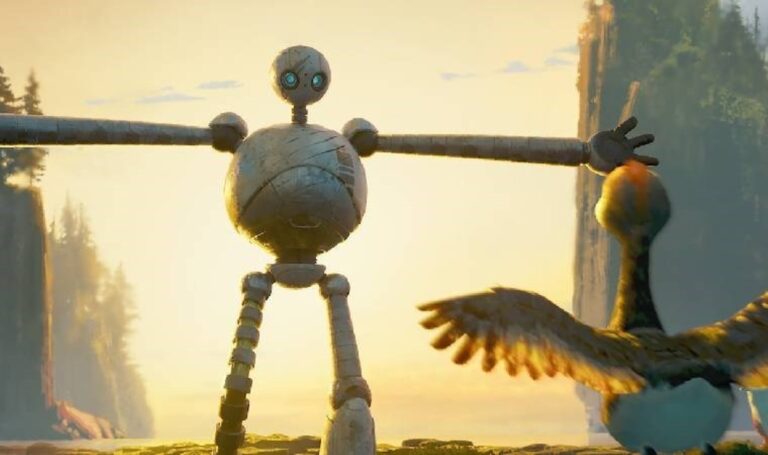 Chris Sanders'ın Animasyonu “Vahşi Robot” ve Hugh Grant'in “Heretic”i Yayınlandı – Son Dakika Kültür Sanat Haberleri