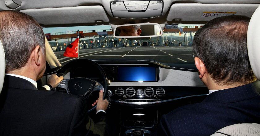 Gelecek Partisi'nden kaynaklar: Erdoğan görevi verirse Davutoğlu Suriye için gerekli çabayı gösterecek