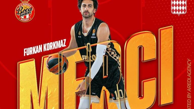 Son dakika spor haberleri | Monaco, Furkan Korkmaz'a veda etti