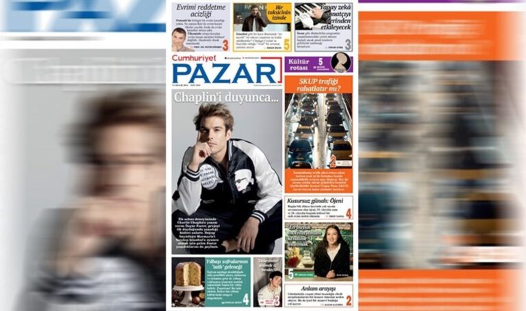 Cumhuriyet Pazarı bu hafta yine dolu! – Son dakika Pazar haberleri
