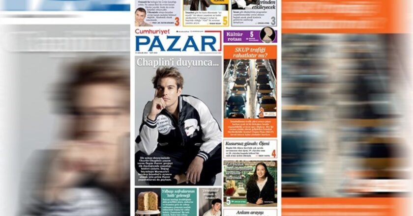 Cumhuriyet Pazarı bu hafta yine dolu! – Son dakika Pazar haberleri