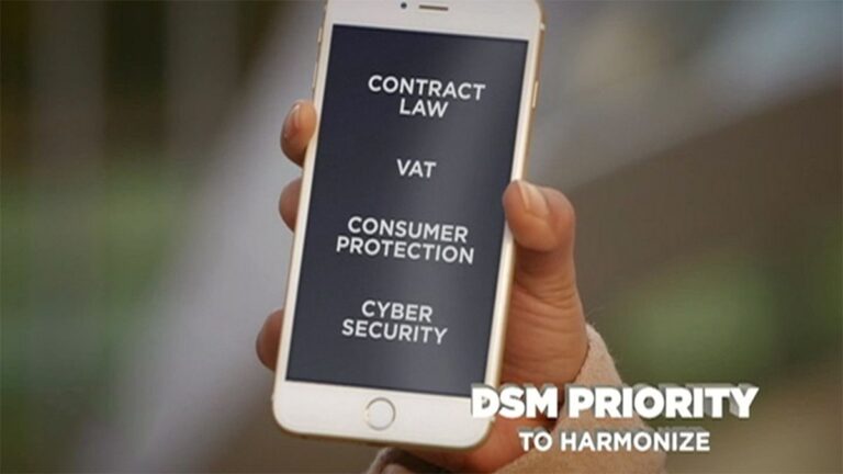 “Sanal Ortak Pazar” Avrupa'ya ne getirecek?