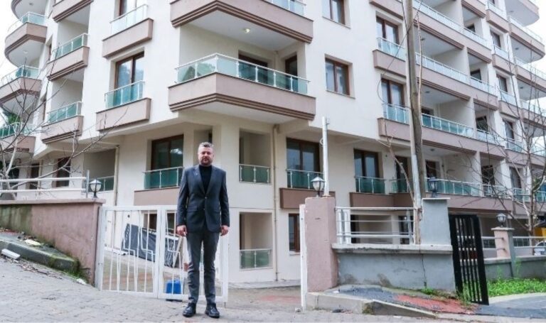 Başkan Duman’dan kadın yurduna müjdeli haber – Son Dakika Türkiye, Ege Cumhuriyet Haberleri