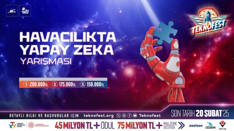 Havacılıkta yenilikçi çözümler için büyük rekabet