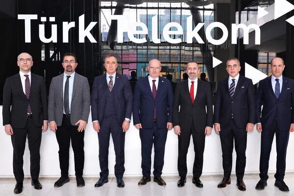 Türk Telekom Ulusal ve Ulusal İletişiminde Derece Projesi!