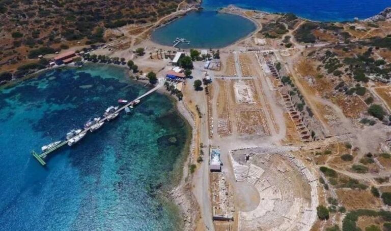 Knidos’taki Park Makalesi: Arkeologlar ve Uzmanlar gazetemizle konuştu – Son Dakika Kültürü – Haberler.