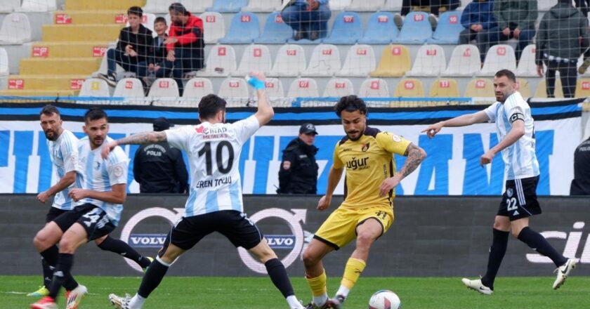 Erzurumspor, İstanbulsor Şoku Üzerine Süper Lig hesabı