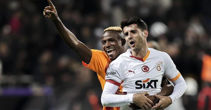 Son Dakika Spor Haberleri | Alvaro Morata: Burada çok mutluyum