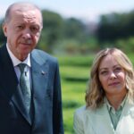 Meloni’nin Türkiye ile ilişkilerine vurgu