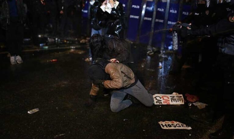 Toma ayağını ezdi ve sabaha kadar hastaneye kaldırılmadı! Ö.T. Üniversite dedi – Son Dakika Politikası Haberleri
