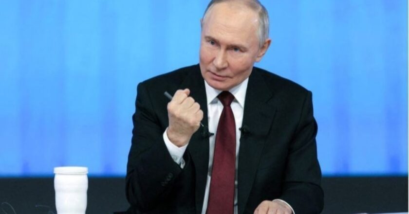 Suriye Da Putin: Bizim için büyük önem taşıyor – World News’i Kırmak