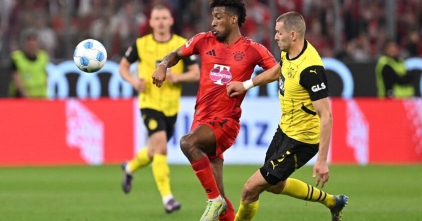 Dev bir oyunda 4 gol çıkmadı! Bayern Münih 2-2 Borussia Dortmund – Son Dakika Spor Haberleri