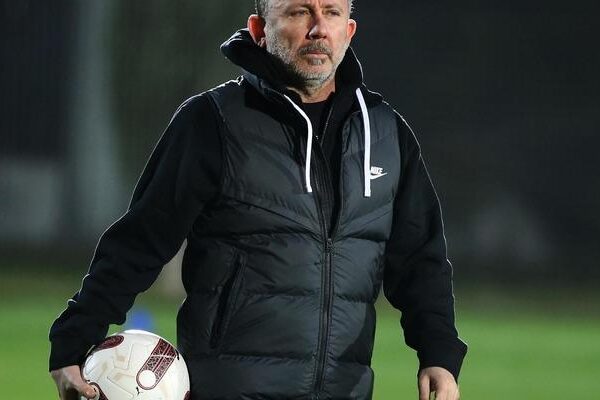 Fenerbahce, Besiktas Dediğinizde … Sergen Yalcin Süper Ligi geri döner! İşte bu sürpriz ekibi