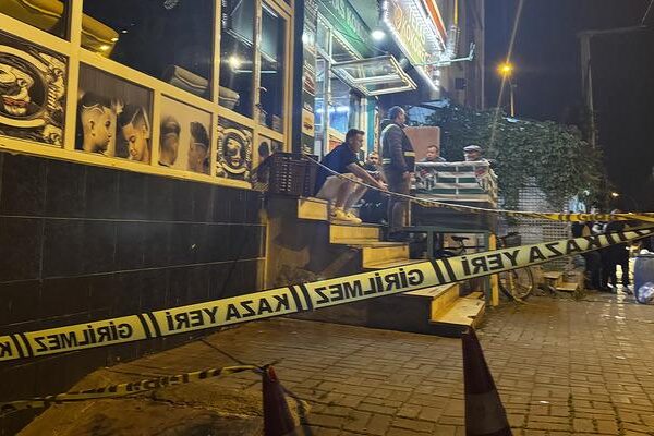 Bursa’daki berber dükkanı ile silahlı: 21 yaşındaki Appcentice öldü!