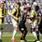 Fenerbahçe sezonu 3 puanla tamamladı! Sarı -lacivertliler, Konyaspor’a karşı ikinci yarıya döndü –