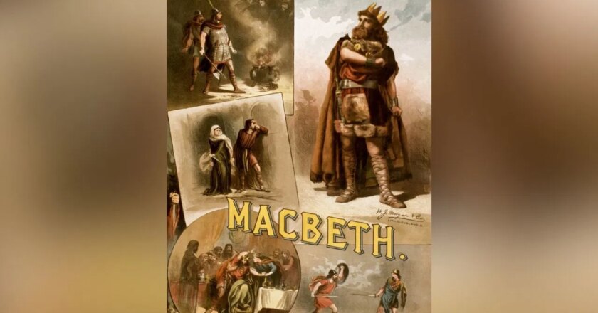 Tiyatro sahnesinde söylenmesi yasaktır! “Macbeth” neden tehdit altında kabul ediliyor? – Yaşam Haberlerini Kırma