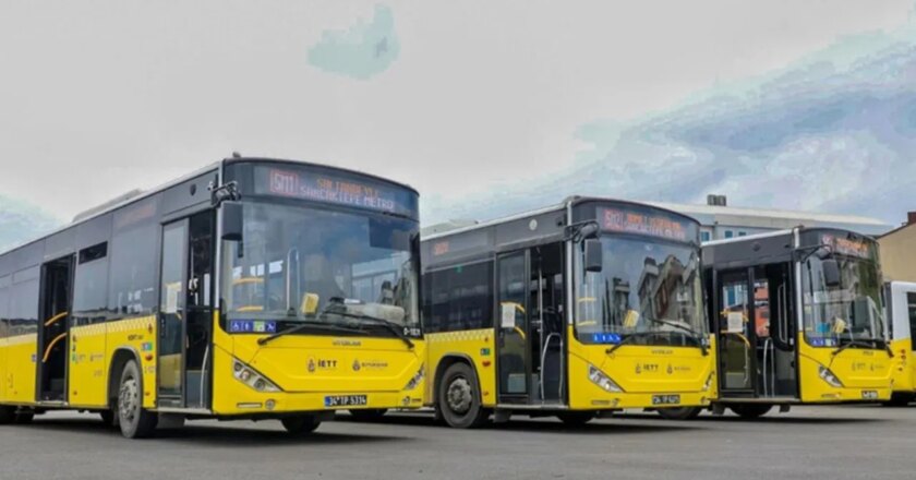 İstanbul’daki özel halka açık otobüsler teması kapatıyor: Açıklama “Ek Expedition”