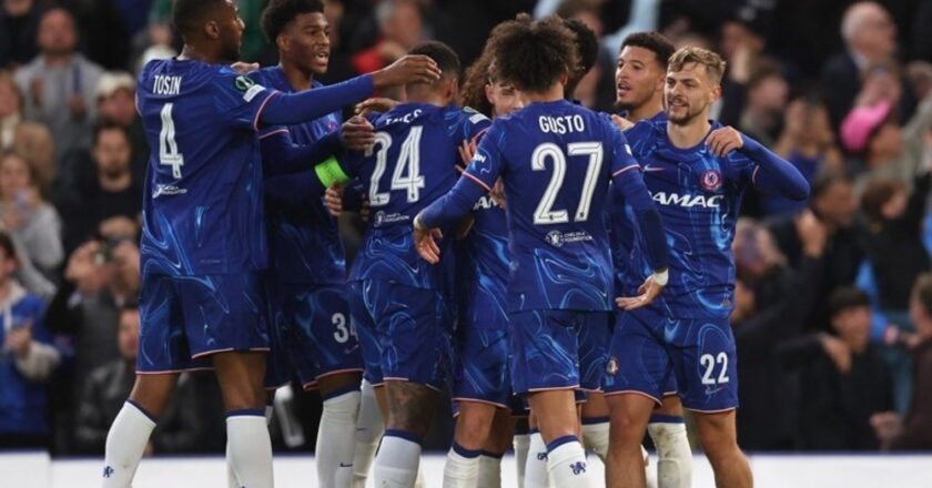 Chelsea, konferansın liginde zorluk çekmeden finalde! – Son Dakika Spor Haberleri