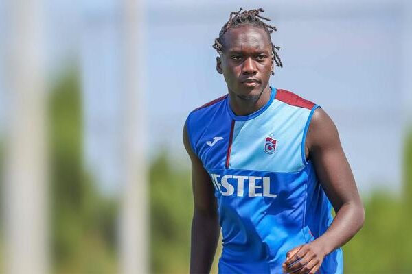 Batista Mendy’den Trabzonspor’a kötü haber. Oyuncu ayrılık talebini açıkladı! Yöneticisinden eleştirel paylaşım …