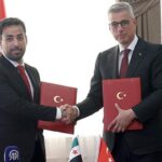 Sağlık Bakanı Memiyoğlu Suriye Sağlık Bakanı ile bir araya geldi