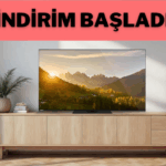 Toshiba Vidaa 43UV3463DT 43 “Akıllı TV’nin indirimi var