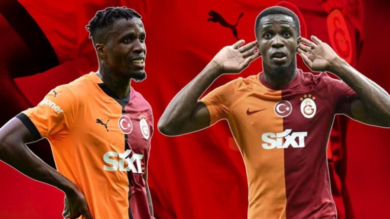 Galatasaray, Wilfried Zaha’nın sözleşmesindeki makaleyi kiraladı!