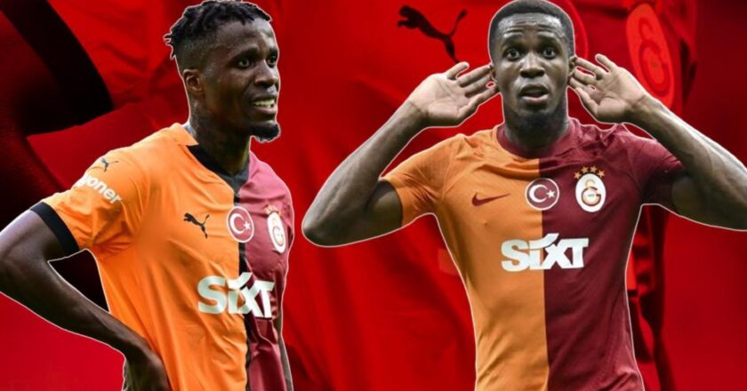 Galatasaray, Wilfried Zaha’nın sözleşmesindeki makaleyi kiraladı!