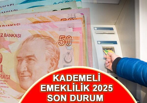 Kademeli Emeklilik Tablo 2025 Son Dakika Gelişmeleri || 2000’den sonra, kademeli (erken) emeklilik serbest bırakılacak, bilinen koşullar ne zaman serbest bırakılacak? Emeklilik sistemi premium günlerin sayısını ve yaşını değiştirecek ve Parlamentoya ulaşacak mı? Kademeli emekliliğin son durumu!