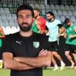 Bodrum FK’nin koç yardımcısı Burhan Eşer yeni görevine hazırlanıyor