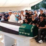 Cenaze töreni Erdem Göksel için Tüspiş Stadyumu’nda yapıldı – Son Dakika Spor Haberleri