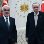 Erdoğan Saray’da Hüda Par Başkanını Kabul Etti – Son Dakika Siyasi Haberleri