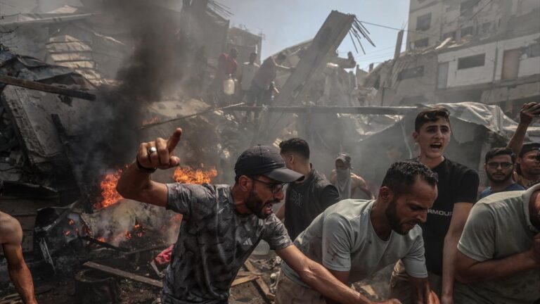 Filistin: UNSC kararlarını ihlal edenler sorumlu değilse, suçların devamı verilir