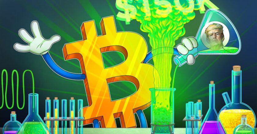 Trump’ın “Big Behul Faturası” hareketi Bitcoin’i 150 bin dolara taşıyabilir