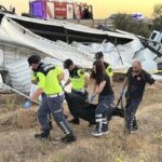 Kuzey Otoyolunda Katastrofik Kaza Marmara: 2 kişi hayatını kaybetti