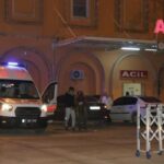 Parkta Mardin’de genç bir adam bulundu.